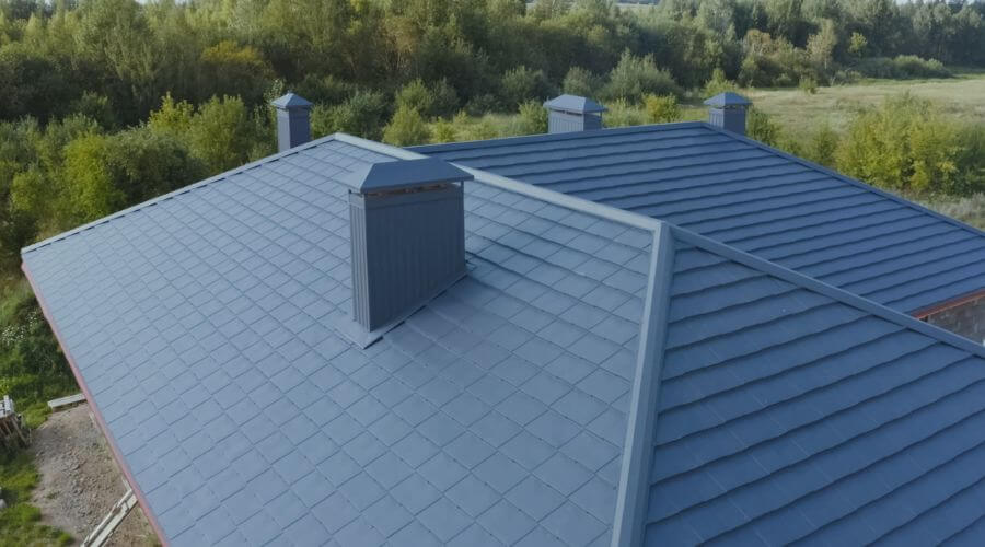 Metal Roofing Installation in Montezuma, IN